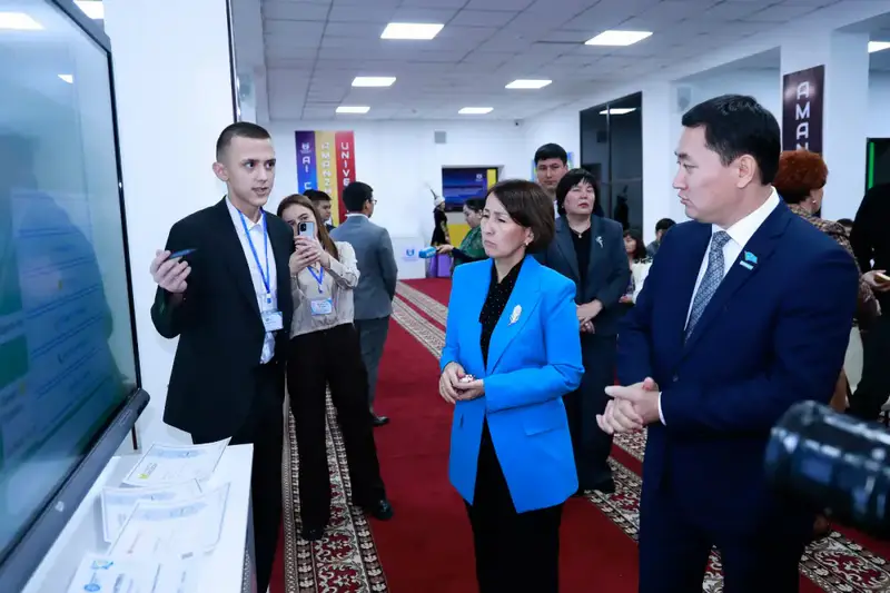 Восточно-Казахстанский университет внедряет искусственный интеллект в инклюзивное образование Павлодаре