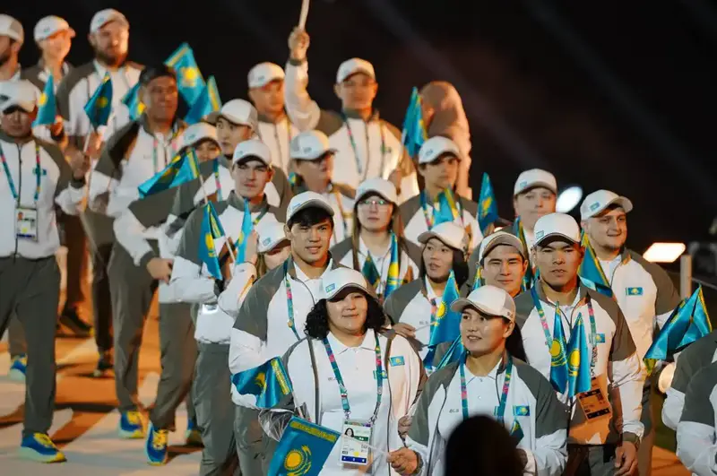 Спортивный мост единства: Эр-Рияд открывает VI Игры исламской солидарности Павлодаре