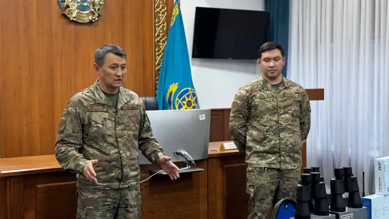 Грант для волонтеров: готовься к ЧС с новинками! Павлодаре