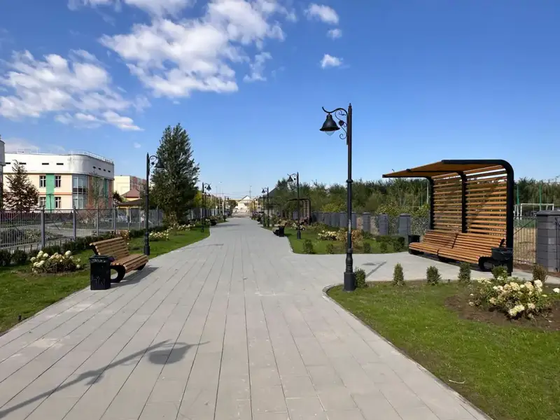 Турксибский район Алматы завершил масштабный сезон благоустройства с участием местных жителей: реализовано 32 проекта Павлодаре