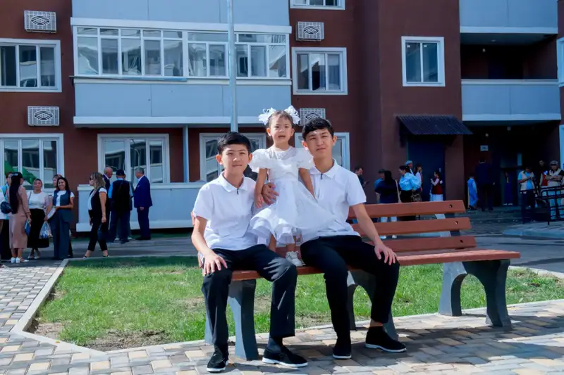 В Алматинской области построят жилье для 2236 семей из социально уязвимых слоев населения Павлодаре