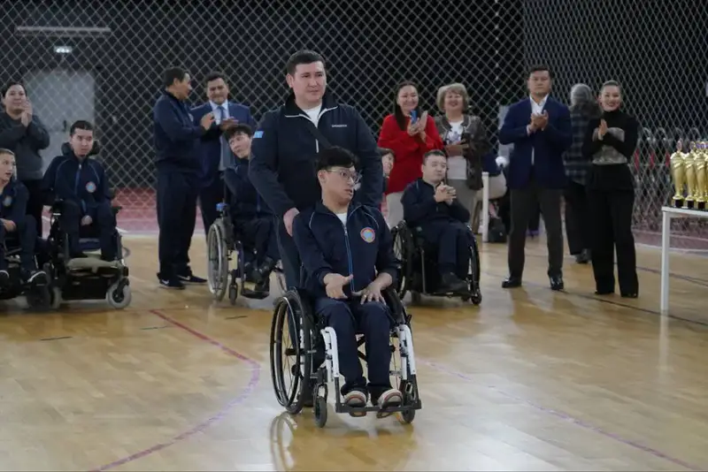 Боччадан Қазақстан Республикасының кубогында Астана командасы екінші орын алды (6)