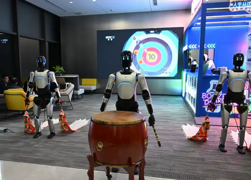 Аким Алматы и сооснователь AgiBot подписали соглашение о сотрудничестве в сфере робототехники и ИИ Павлодаре