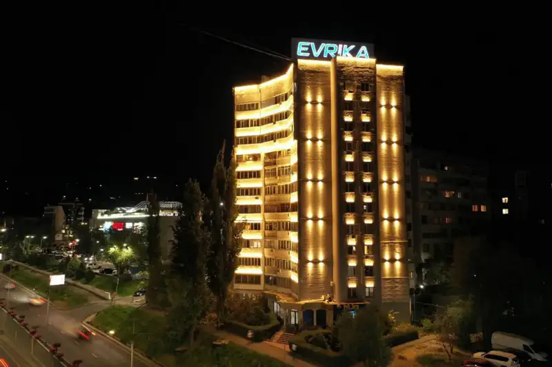 Все улицы Медеуского района Алматы будут освещены до конца 2025 года (2)