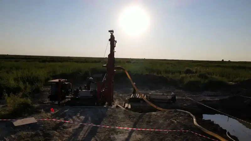 В Туркестанской области восстановят 734 скважины вертикального дренажа для улучшения мелиоративной устойчивости Павлодаре