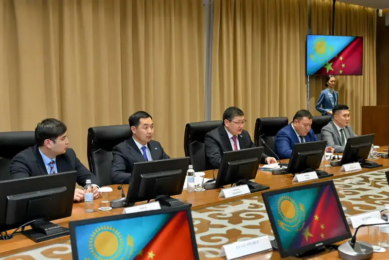 В области Абай реализуют проект по строительству ветроэлектростанции Павлодаре