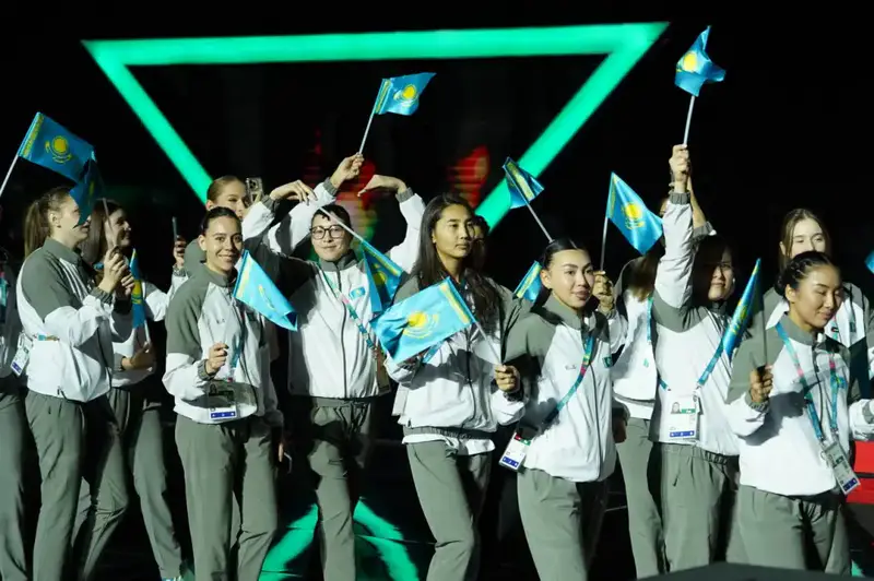 56 казахстанских спортсменов из 97 завоевали медали на Исламских играх, каждая 4-ая медаль - золотая (8)