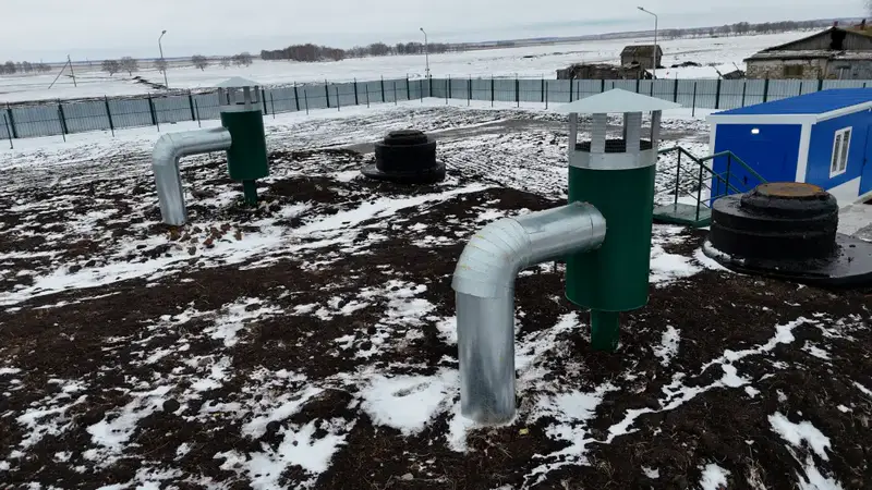 В рамках поручения Главы государства Министерство водных ресурсов и ирригации раньше срока завершило проекты по обеспечению качественным питьевым водоснабжением 42-х сел Северо-Казахстанской области (5)