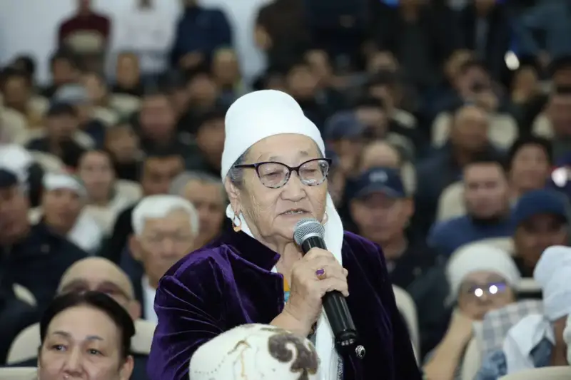 Аким области Нурдаулет Килыбай обсудил будущее Каракиянского района и привлечение инвестиций Павлодаре