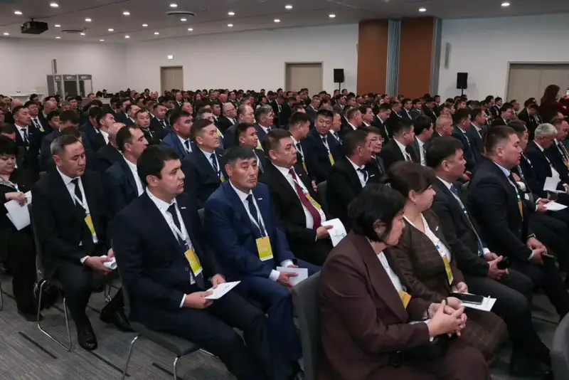 Приоритеты развития АПК и сельских территорий обсудили на диалог-платформе сельских акимов (3)