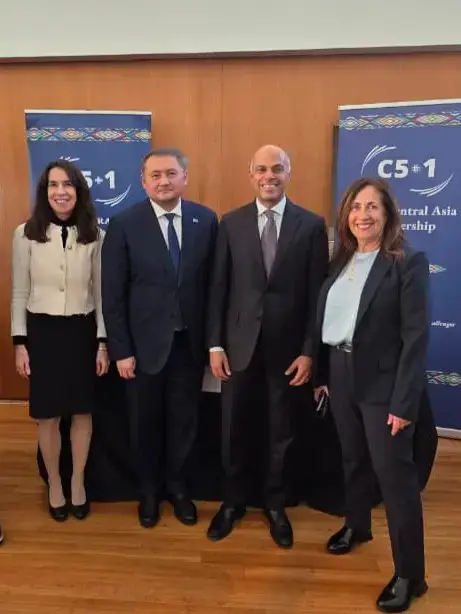 Казахстан и ETS: новое сотрудничество для глобального образования и развития молодежи Павлодаре