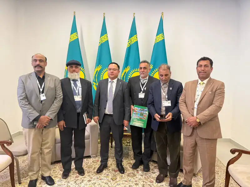 Представители Комитета принимают активное участие в 20-й Конференции сторон СИТЕС (7)