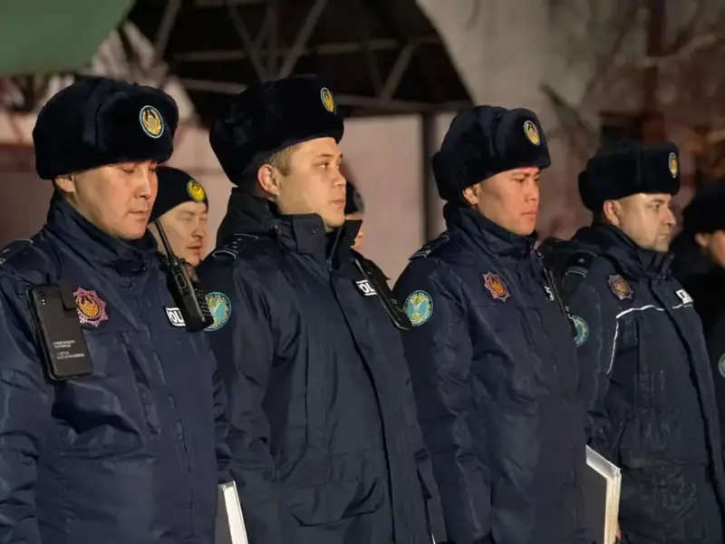 Рейд по безопасности подростков в Астане Павлодаре