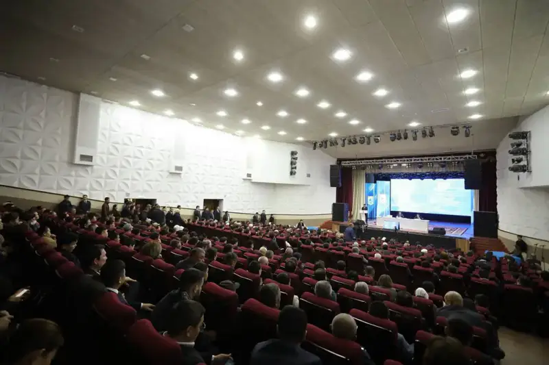 Жанаозен: Нурдаулет Килыбай и голос народа Павлодаре