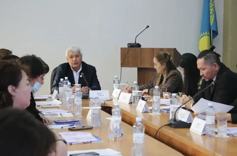 Конференция по терминографии прошла в Казахстане Павлодаре