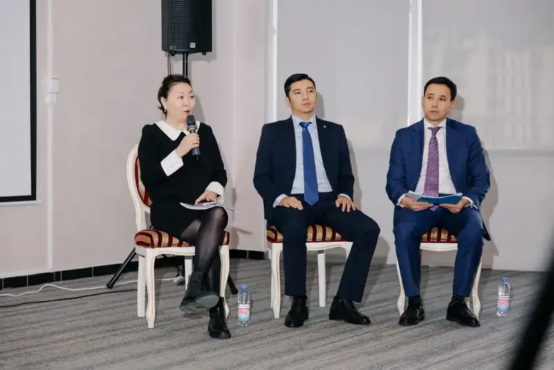 Медиатренинг для журналистов прошёл в Актау Павлодаре