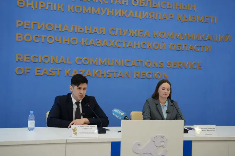 В Восточно-Казахстанской области внедряются новые цифровые технологии в медицине и транспорте Павлодаре