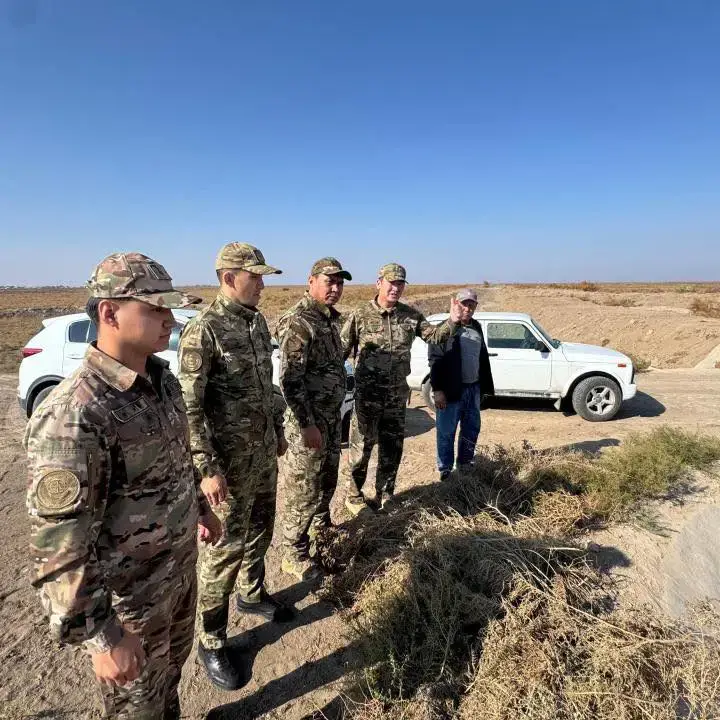 Международные усилия по защите населения Туркестанской области от паводков Павлодаре