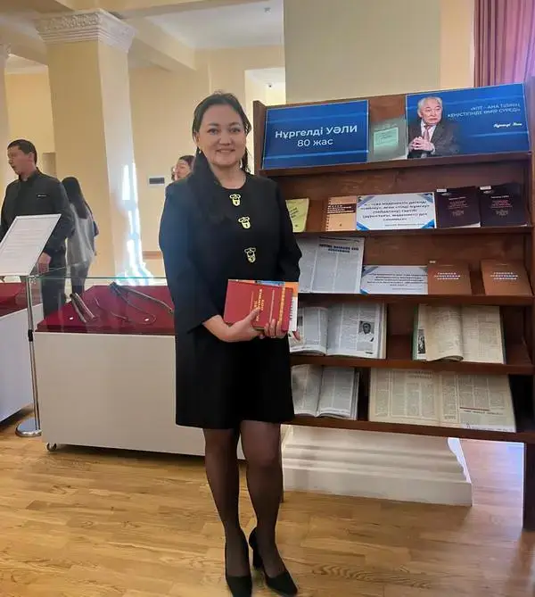 Карагандинские преподаватели стали первыми на республиканском конкурсе «Казахское слово – в цифровом пространстве» (4)