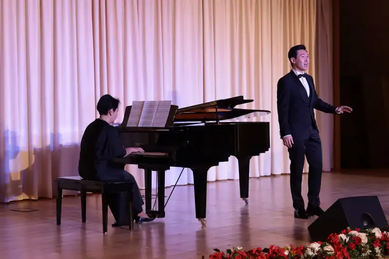 В Астане состоялся юбилейный концерт в честь 100-летия Нургисы Тлендиева Павлодаре