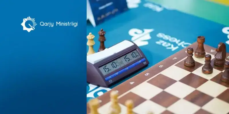 Первый международный шахматный турнир Finance Chess Cup-2025 среди работников Министерства финансов РК стартовал в столице Павлодаре
