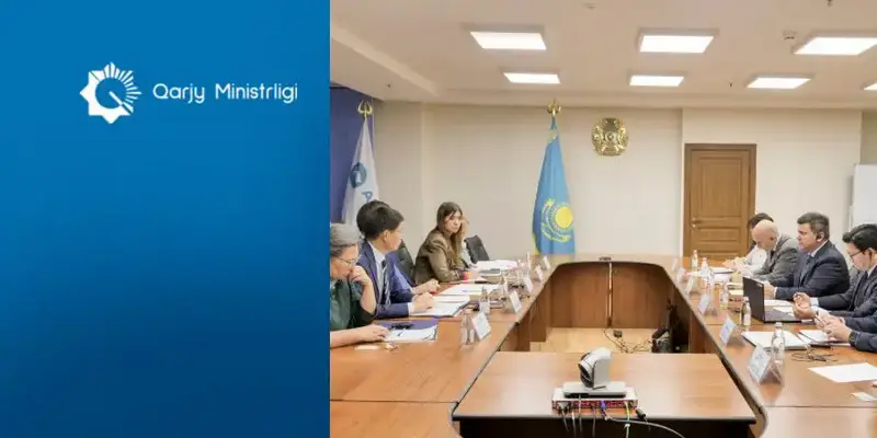 Встреча вице-министра финансов РК с главой миссии МВФ: ключевые шаги к улучшению бюджетной прозрачности и международным стандартам Павлодаре