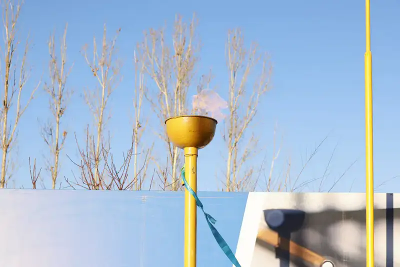 Жетісу: в отдаленные села Кербулакского района пришел газ (4)