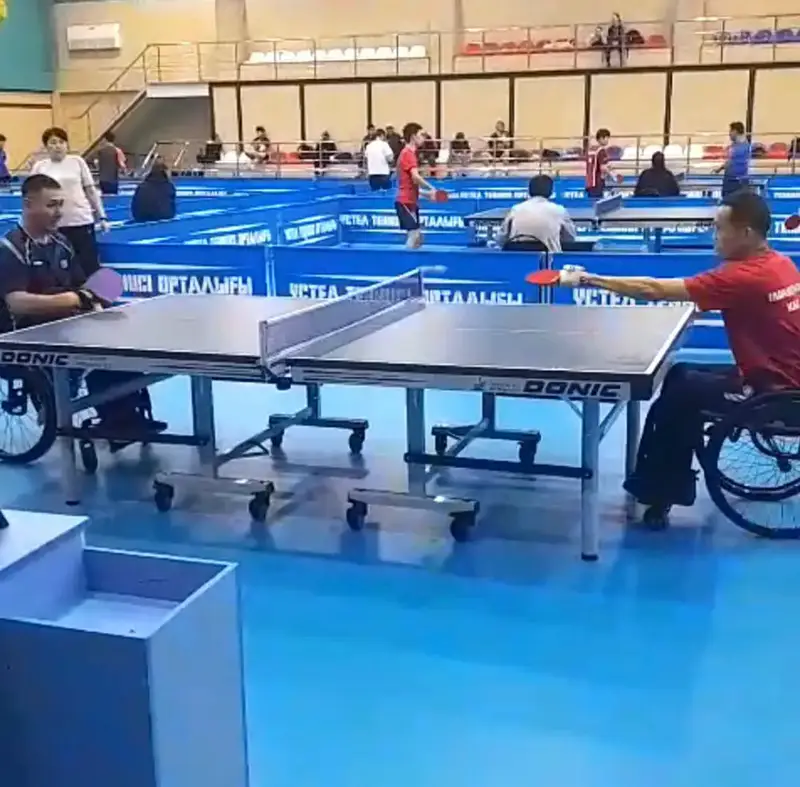 Спортсмен из ВКО Ардак Нурмагамбетов выиграл Кубок РК по теннису (4)