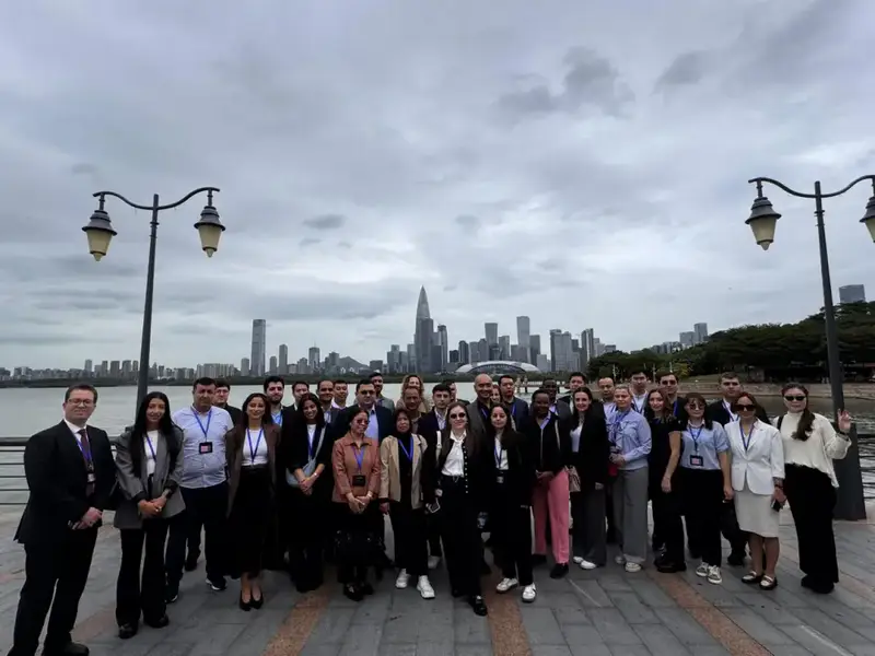 ДЕЛЕГАЦИЯ АЗРК ПРИНЯЛА УЧАСТИЕ В МЕЖДУНАРОДНОМ СЕМИНАРЕ ПО АНТИМОНОПОЛЬНОМУ РЕГУЛИРОВАНИЮ В КИТАЕ (5)