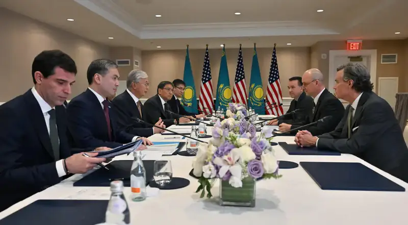 Соглашение Токаева с John Deere: локализация производства и создание новых рабочих мест в Казахстане Павлодаре