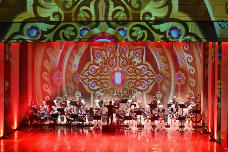 Труженики села СКО отметили профессиональный праздник (3)