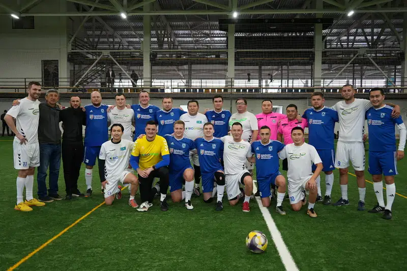 2000 юных футболистов начнут сезон в новой лиге Freedom BFL (8)