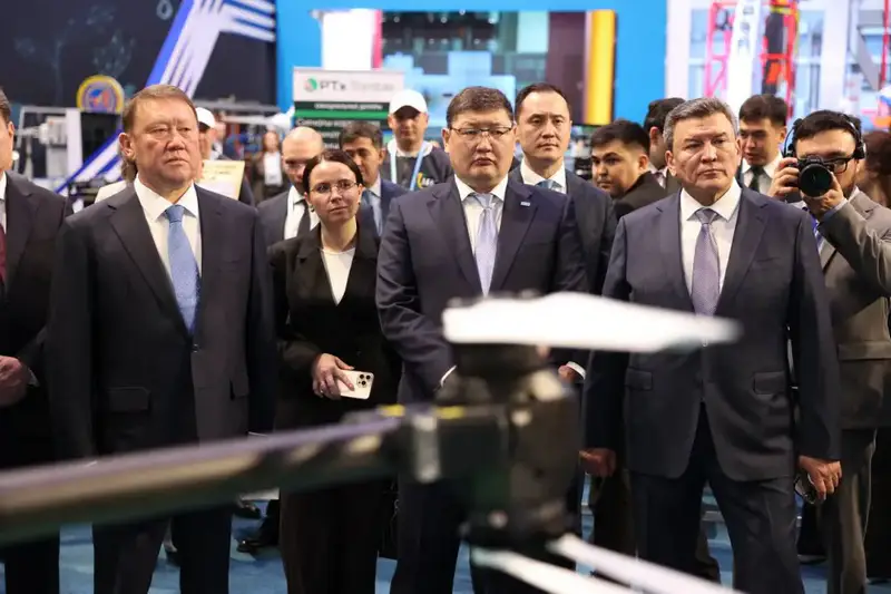 XXI Форум Казахстан–Россия: СКО и Омская область закрепили сотрудничество на 2025–2028 годы (10)