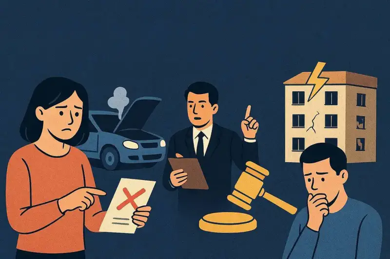 Проблемы с авто и жильём в нашем городе Павлодаре