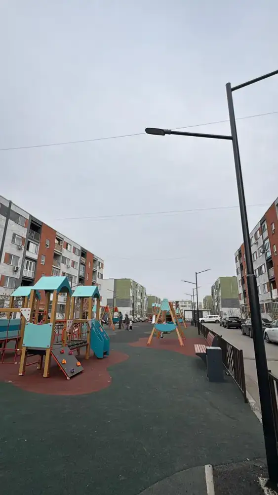 Создание комфортной городской среды в Наурызбайском районе: примеры успешных проектов благоустройства Павлодаре