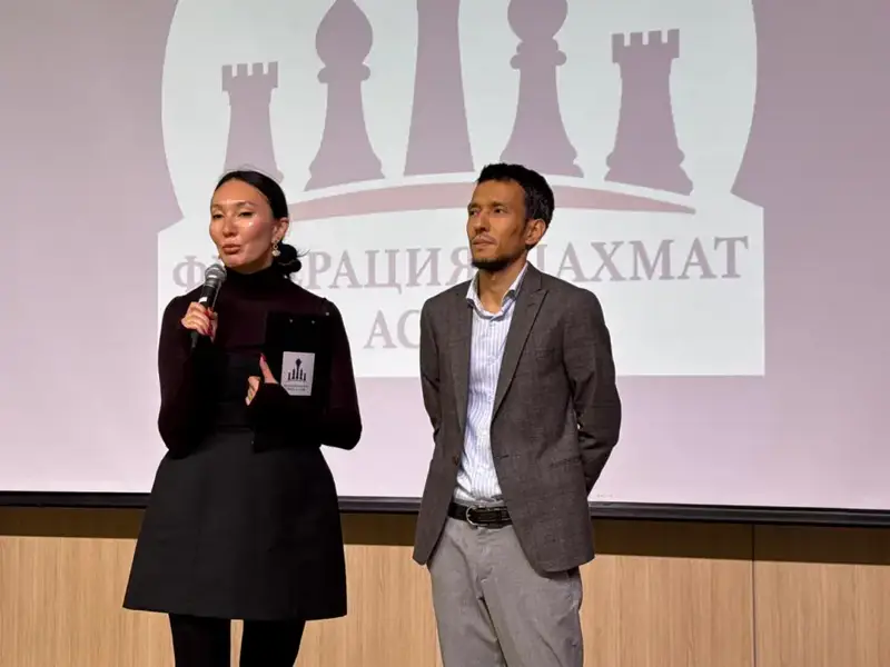 Шахматные гении Астаны: 36 призёров на старте! Павлодаре