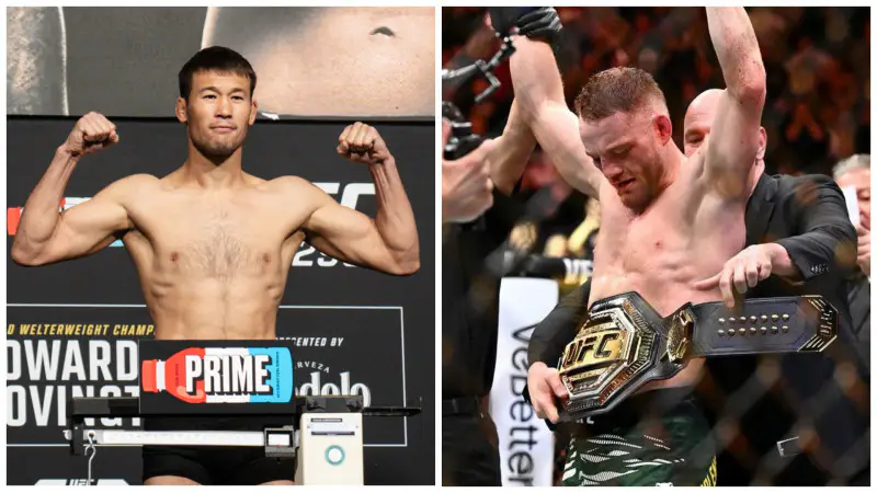 Шавкат Рахмонов: новый символ единоборств Казахстана в UFC Павлодаре