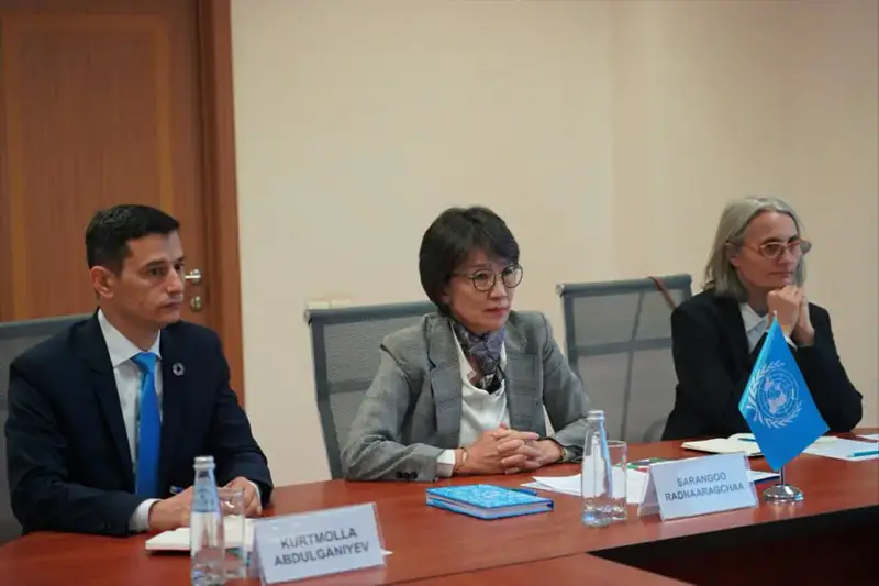 Мост сотрудничества: Омбудсмен и ООН строят будущее прав человека в Казахстане Павлодаре