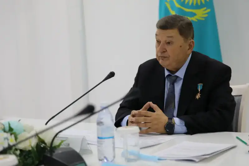 В Астане ветераны Вооруженных сил обсудили будущее социальной поддержки и патриотического воспитания Павлодаре