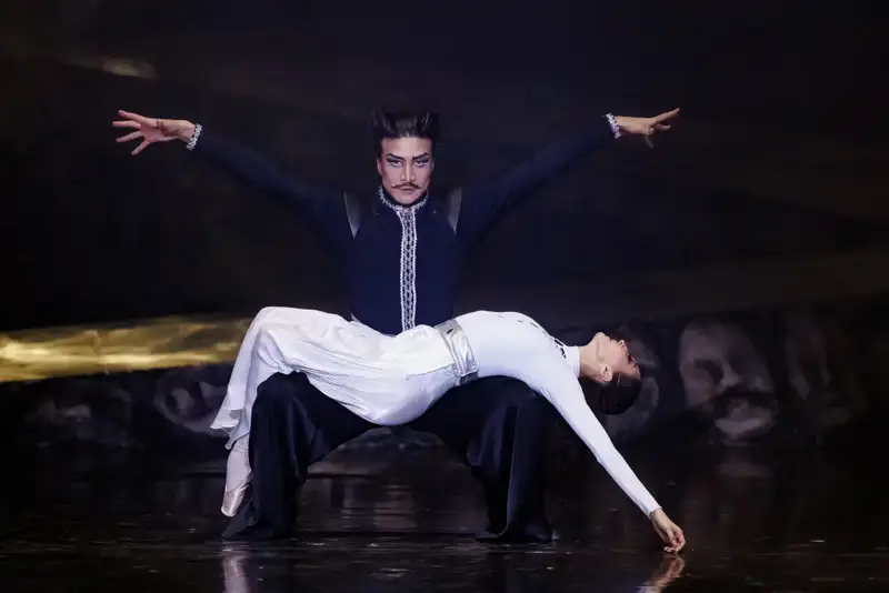 Премьера балета «Ұлы Жібек Жолы» в театре имени Абая: новое художественное осмысление Великого Шелкового пути Павлодаре