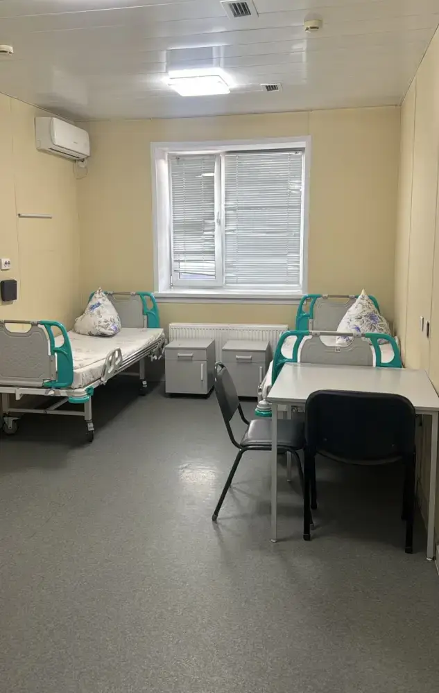 Ситуация по гриппу и ОРВИ в области Жетісу находится под контролем (2)