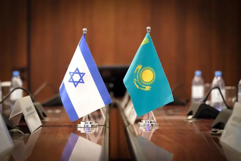 Казахстан и Израиль усиливают сотрудничество в обучении детей с особыми образовательными потребностями Павлодаре