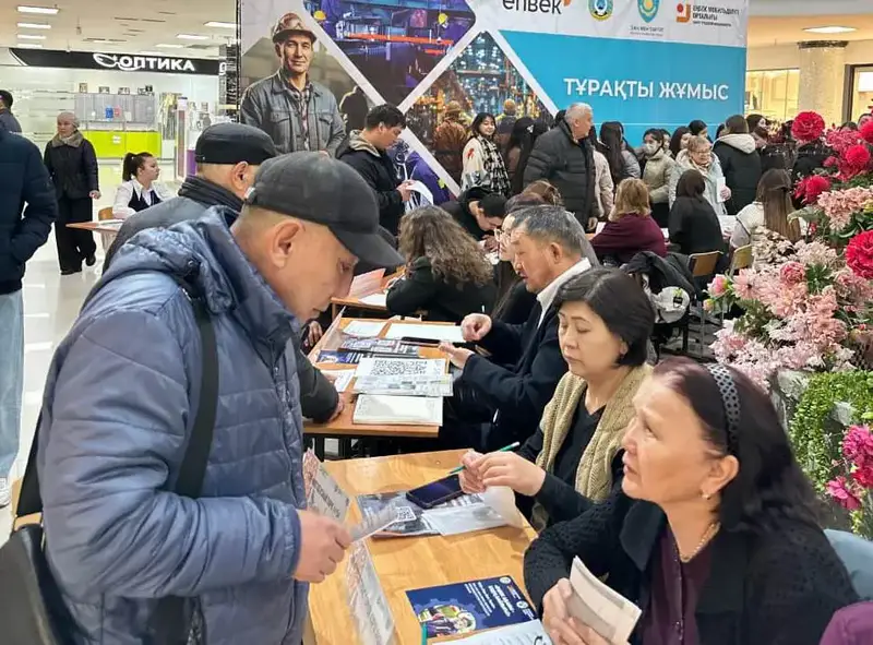 Караганда: Ярмарка вакансий как платформа для трудоустройства и взаимодействия между работодателями и соискателями Павлодаре