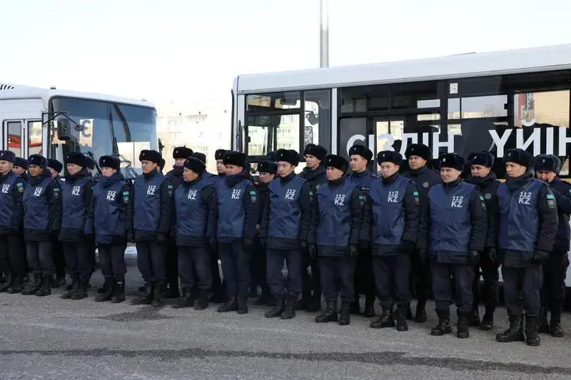 4500 пожарных извещателей установлено в этом году в домах социально уязвимых семей Карагандинской области (3)