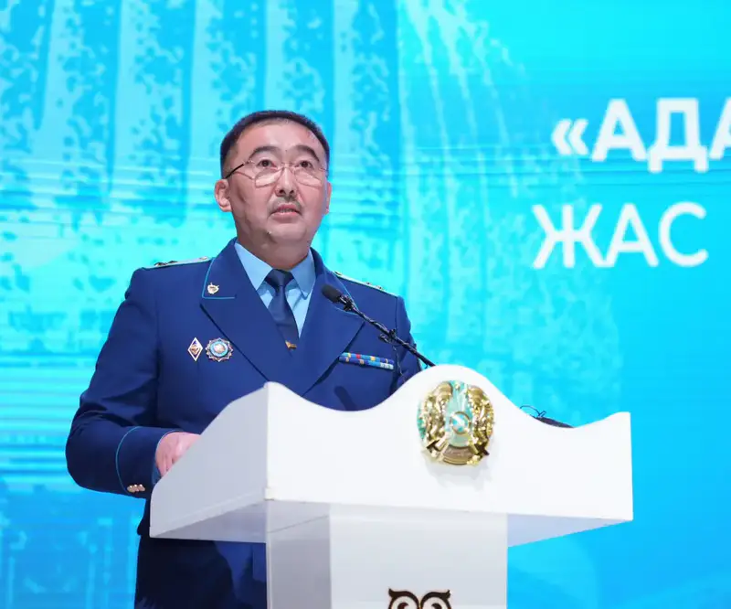 «ЗАҢ МЕН ТӘРТІП»: В ТУРКЕСТАНЕ ПРОШЕЛ ОБЛАСТНОЙ ФОРУМ ЛИДЕРОВ «ОБРАЗОВАННАЯ МОЛОДЕЖЬ – БУДУЩЕЕ СТРАНЫ» (3)