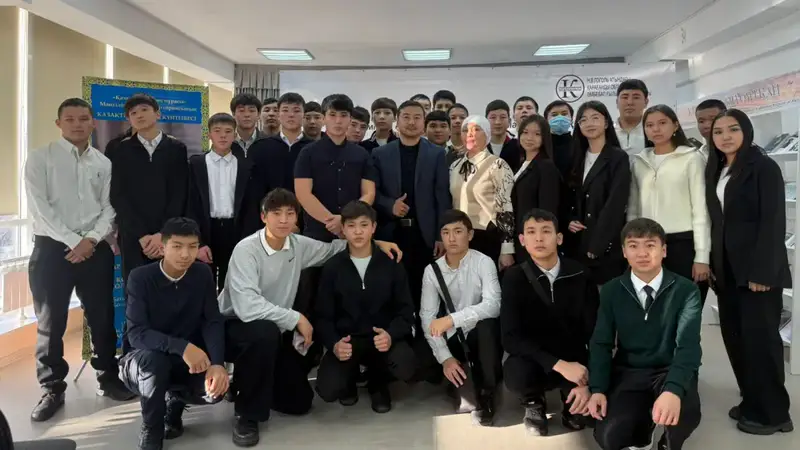 Военно-патриотическое воспитание в Караганде: мероприятие, посвященное Дню батыров Павлодаре