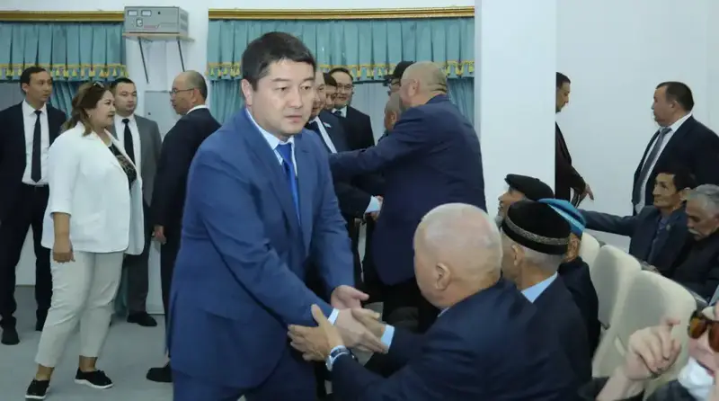 Нурдаулет Килыбай: В будущем Каракиянский район станет одним из самых развитых районов республики (4)