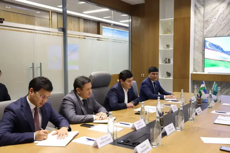 Казахстан и Узбекистан: совместное бурение в недрах сотрудничества Павлодаре