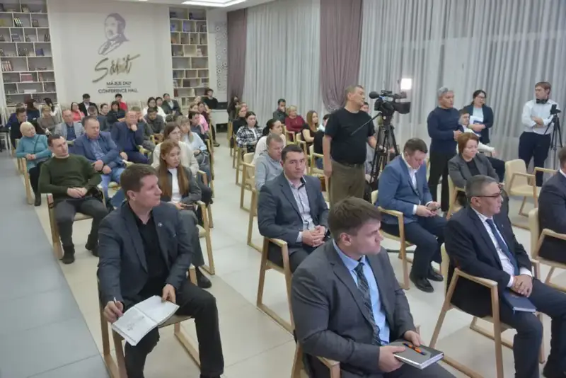 В Северо-Казахстанской области модернизируют электролинии и теплосети в рамках нацпроекта до 2029 года Павлодаре