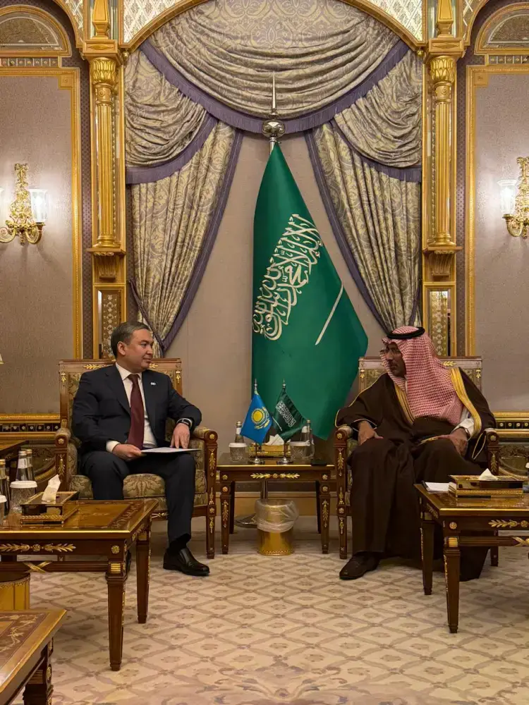 Мост сотрудничества: Ерсайын Нагаспаев на 21-й сессии Генеральной конференции ЮНИДО в Эр-Рияде Павлодаре